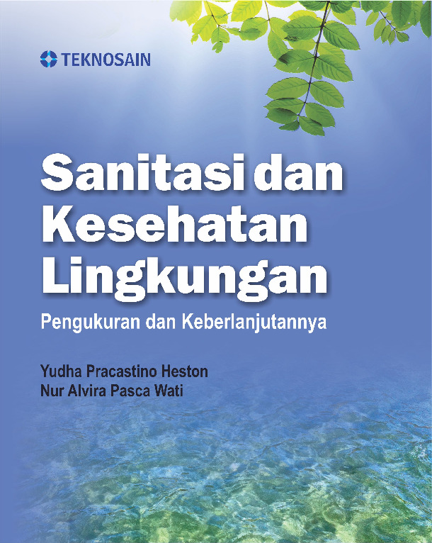 Sampul buku Sanitasi dan Kesehat...